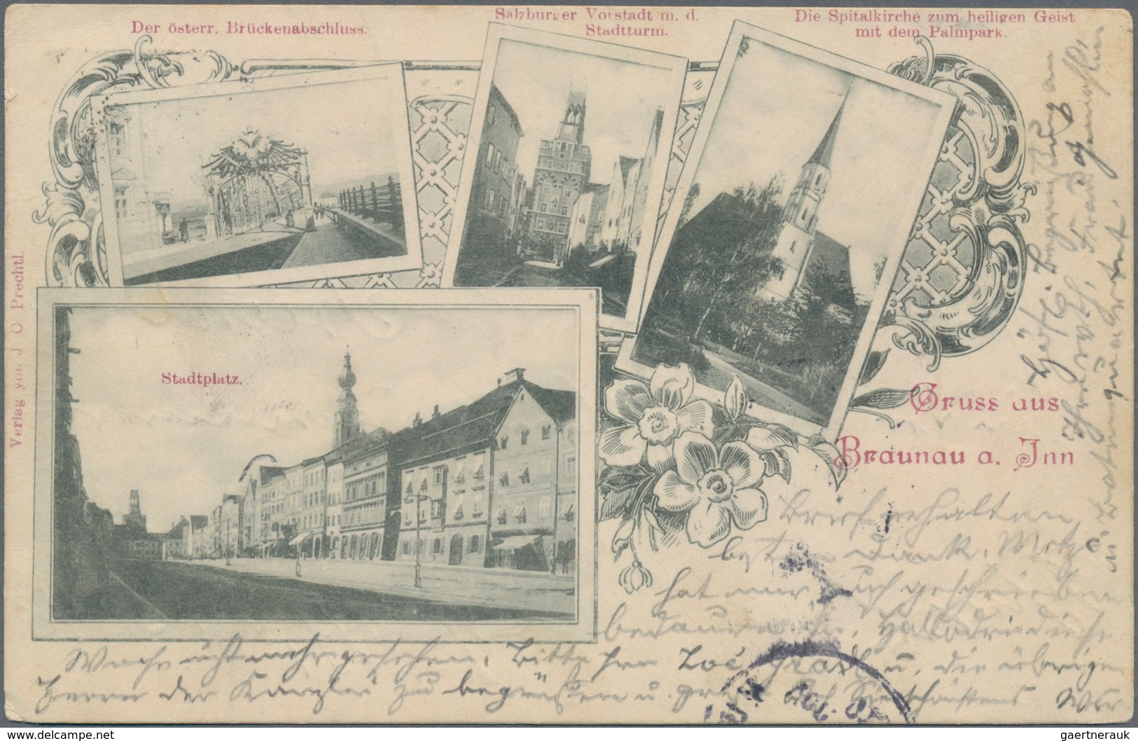 Ansichtskarten: Österreich: SCHACHTEL Mit über 350 Historischen Ansichtskarten ÖSTRREICH Ab Ca. 1998 - Other & Unclassified