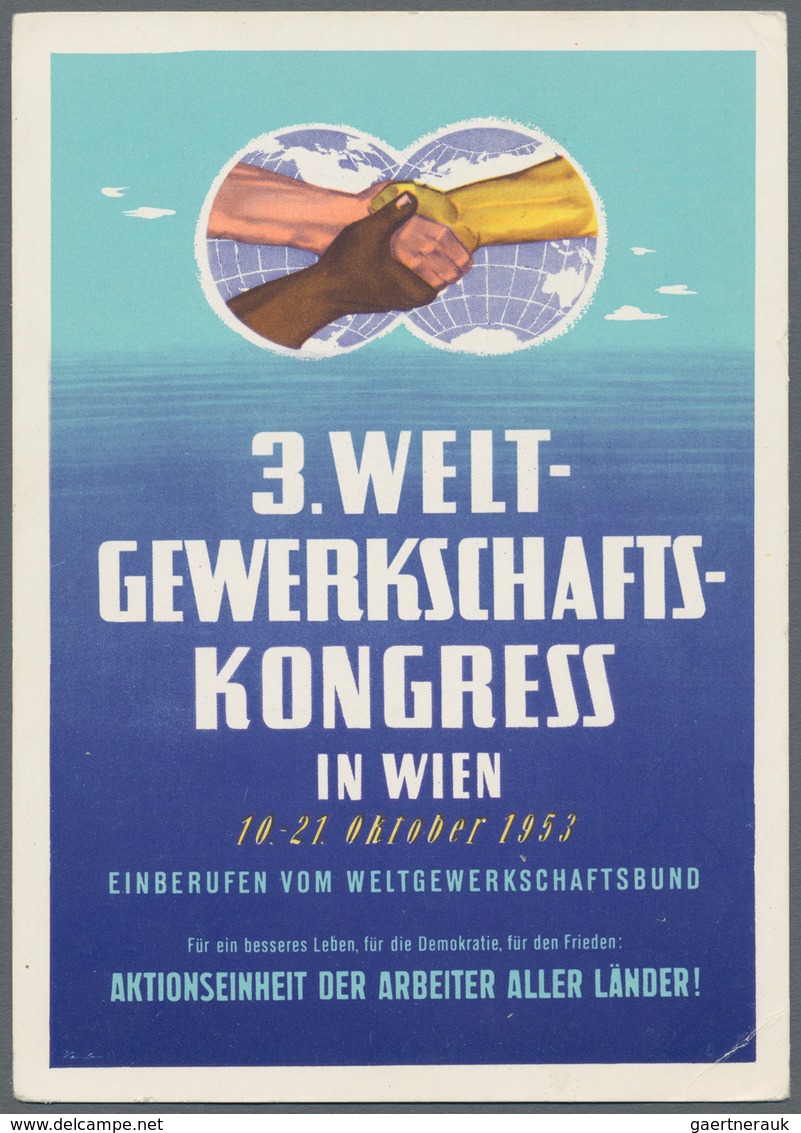 Ansichtskarten: Österreich: WIEN, Kleine Garnitur Mit 26 Historischen Ansichtskarten Ereignisse Und - Andere & Zonder Classificatie