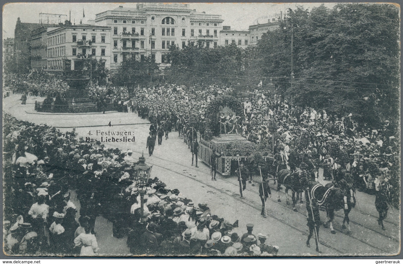 Ansichtskarten: Deutschland: 1900/1940 (ca.), Partie von ca. 61 Karten mit meist Topographie und auc