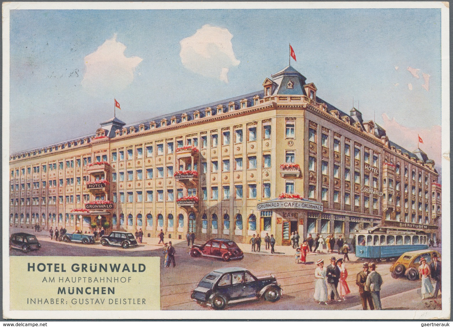 Ansichtskarten: Deutschland: 1905/1940 (ca.), Partie Von Ca. 43 Karten/Fotos Plus Leporello "EMDEN" - Autres & Non Classés