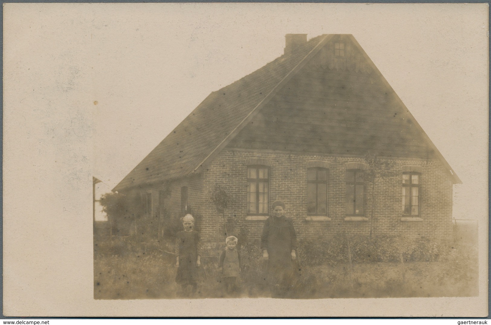 Ansichtskarten: Niedersachsen: OSNABRÜCK Mit Umgebung Und TEUTEBURGER WALD (alte PLZ 49), Kleine Sch - Andere & Zonder Classificatie