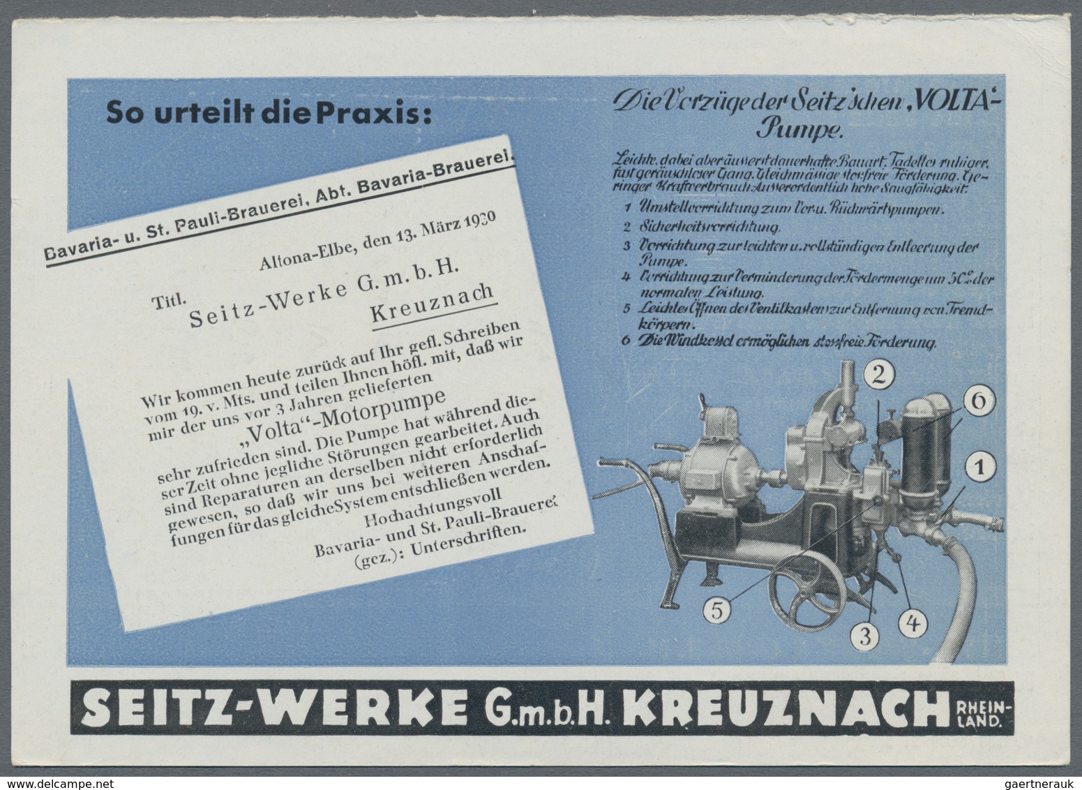 Ansichtskarten: Rheinland-Pfalz: BAD KREUZNACH, EBERNBURG Und MÜNSTER Am Stein Und Etwas Umgebung (a - Autres & Non Classés