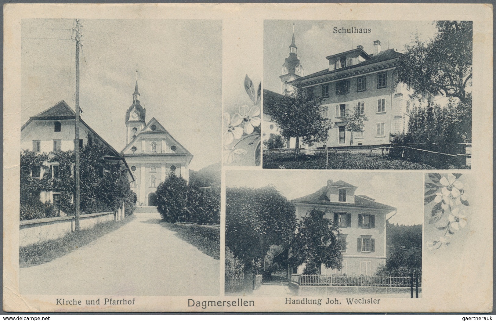 Ansichtskarten: NACHLASS, 16 Postkartenalben Und Eine Kleine Schachtel Mit Ungefähr 2150 Historische - 500 Postcards Min.