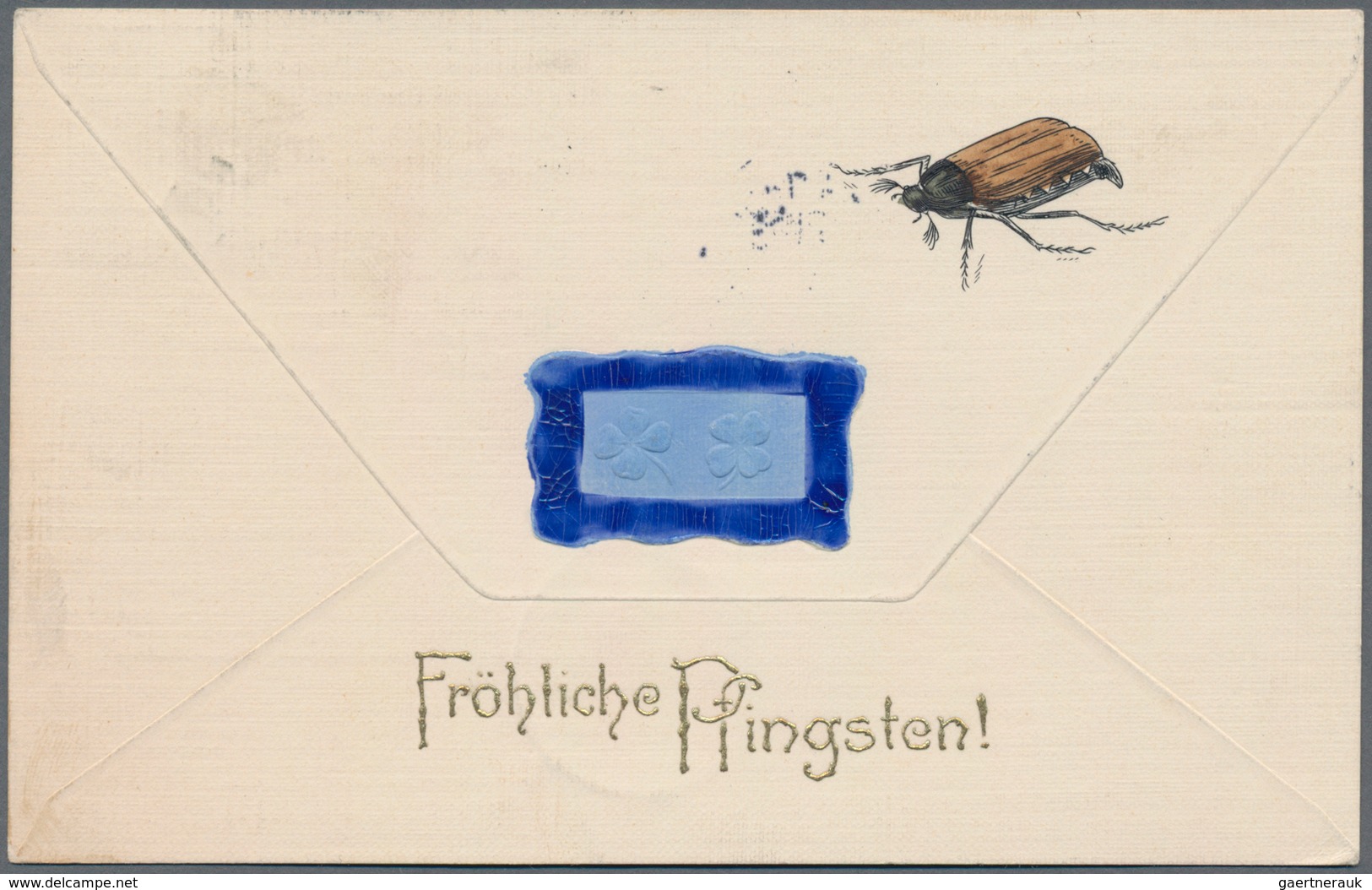 Ansichtskarten: NACHLASS, 16 Postkartenalben Und Eine Kleine Schachtel Mit Ungefähr 2150 Historische - 500 Postkaarten Min.
