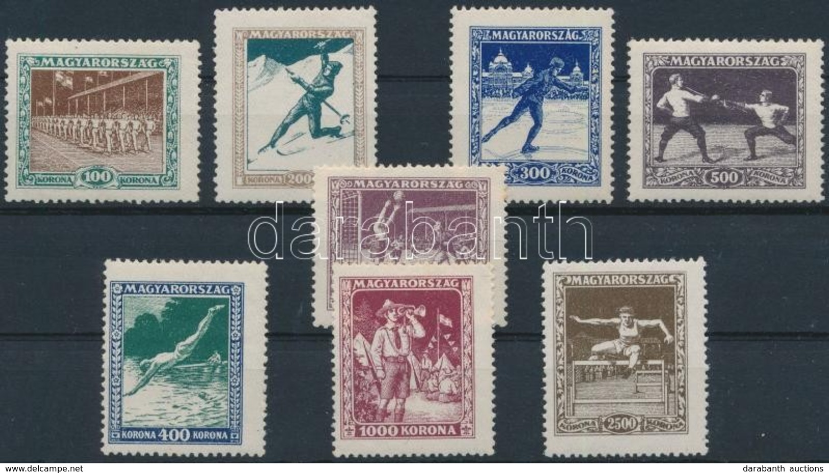 ** 1925 Sport (I.) Sor - Andere & Zonder Classificatie