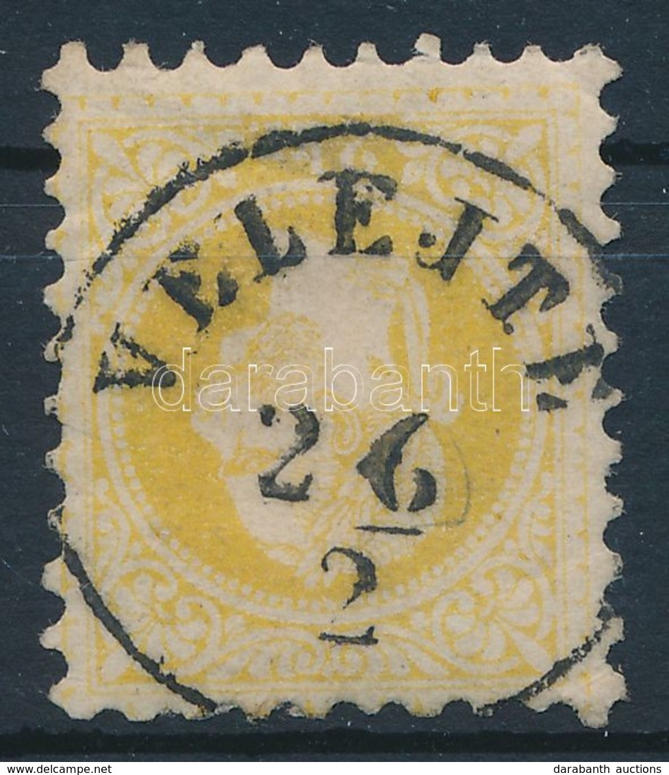 O 1867 2kr 'VELEJTE' - Andere & Zonder Classificatie