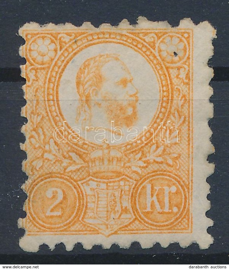 * 1871 Réznyomat 2kr - Andere & Zonder Classificatie