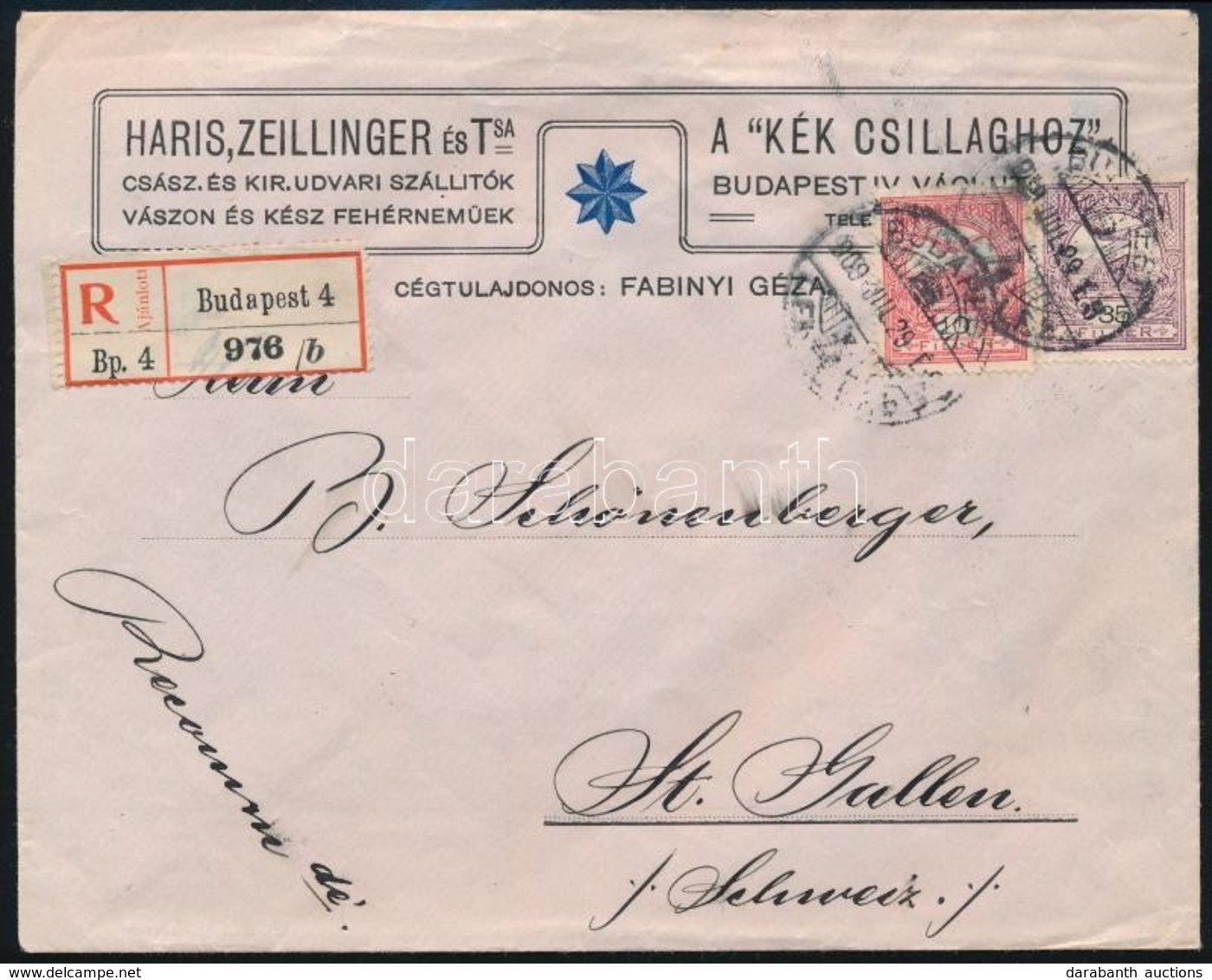 1909 - Andere & Zonder Classificatie