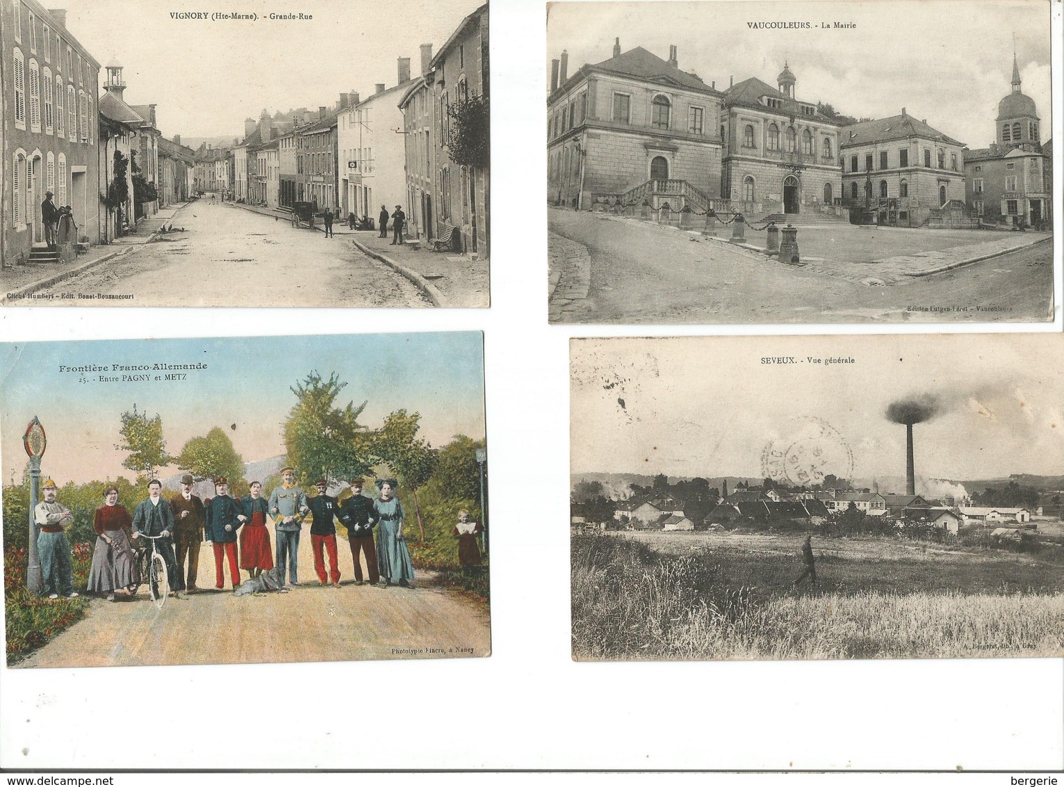 St22/    Lot De 8 Cpa  France - 5 - 99 Postcards