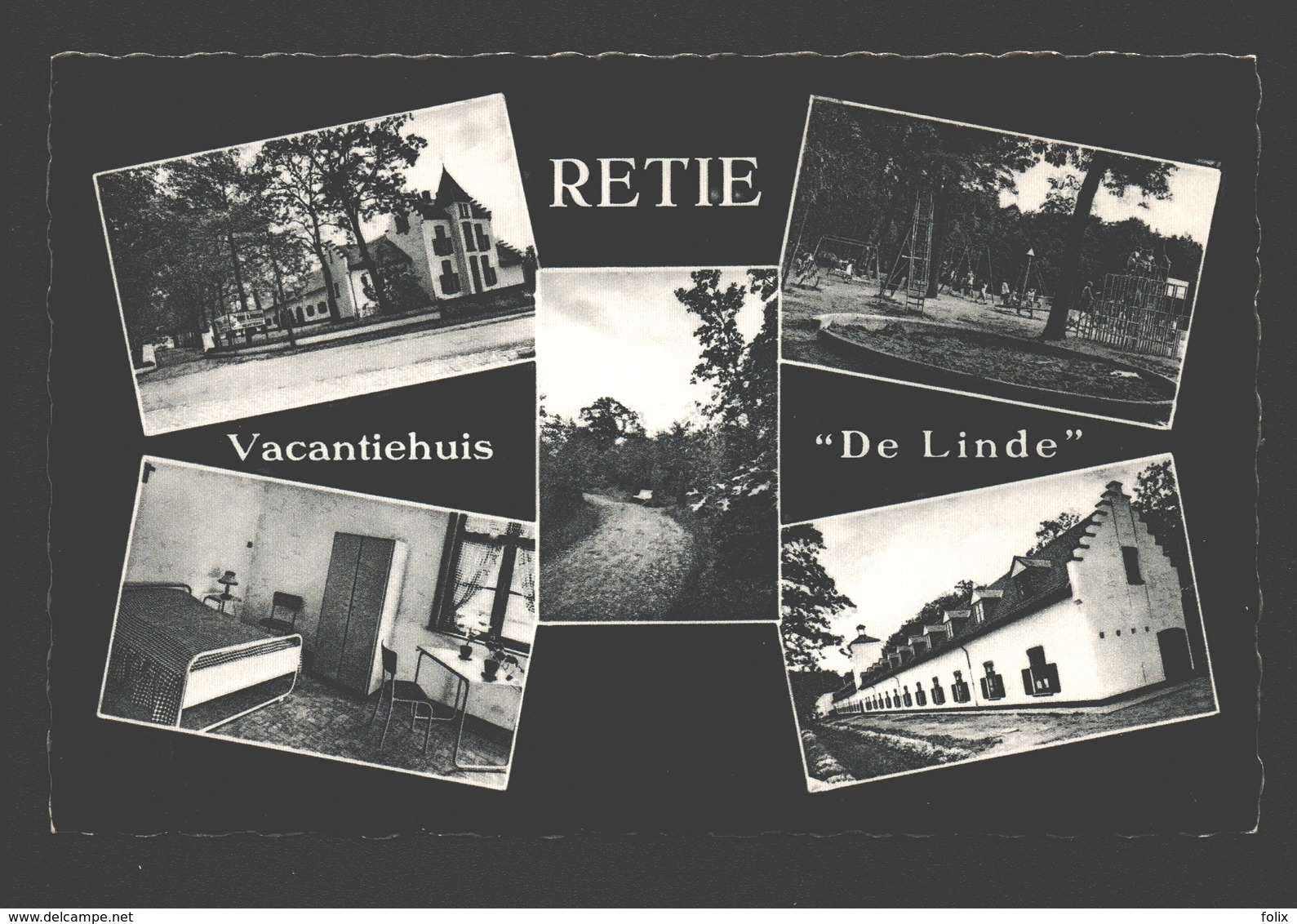 Retie - A.C.W. Vacantiehuis De Linde - Multiview - Retie