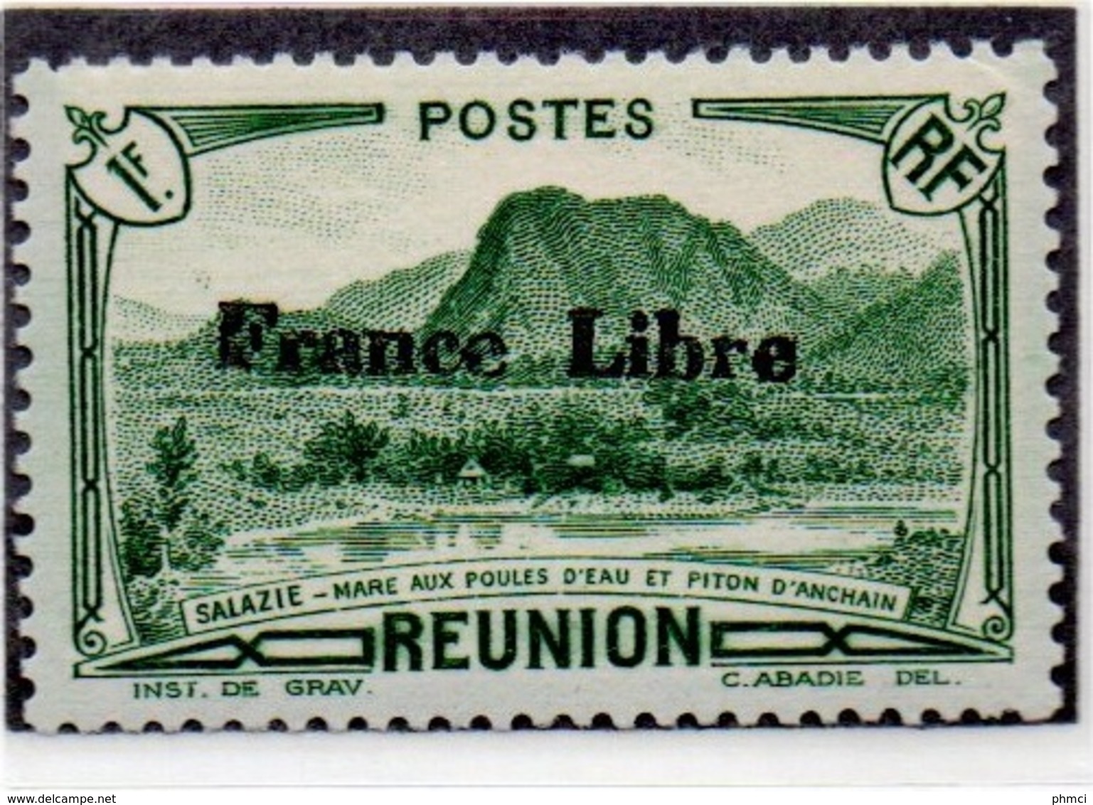 REUNION N°203 - Neuf * * Luxe - Unused Stamps