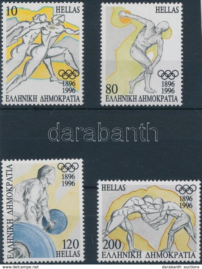 ** 1996 Olimpia Sor Mi 1910-1913 - Altri & Non Classificati