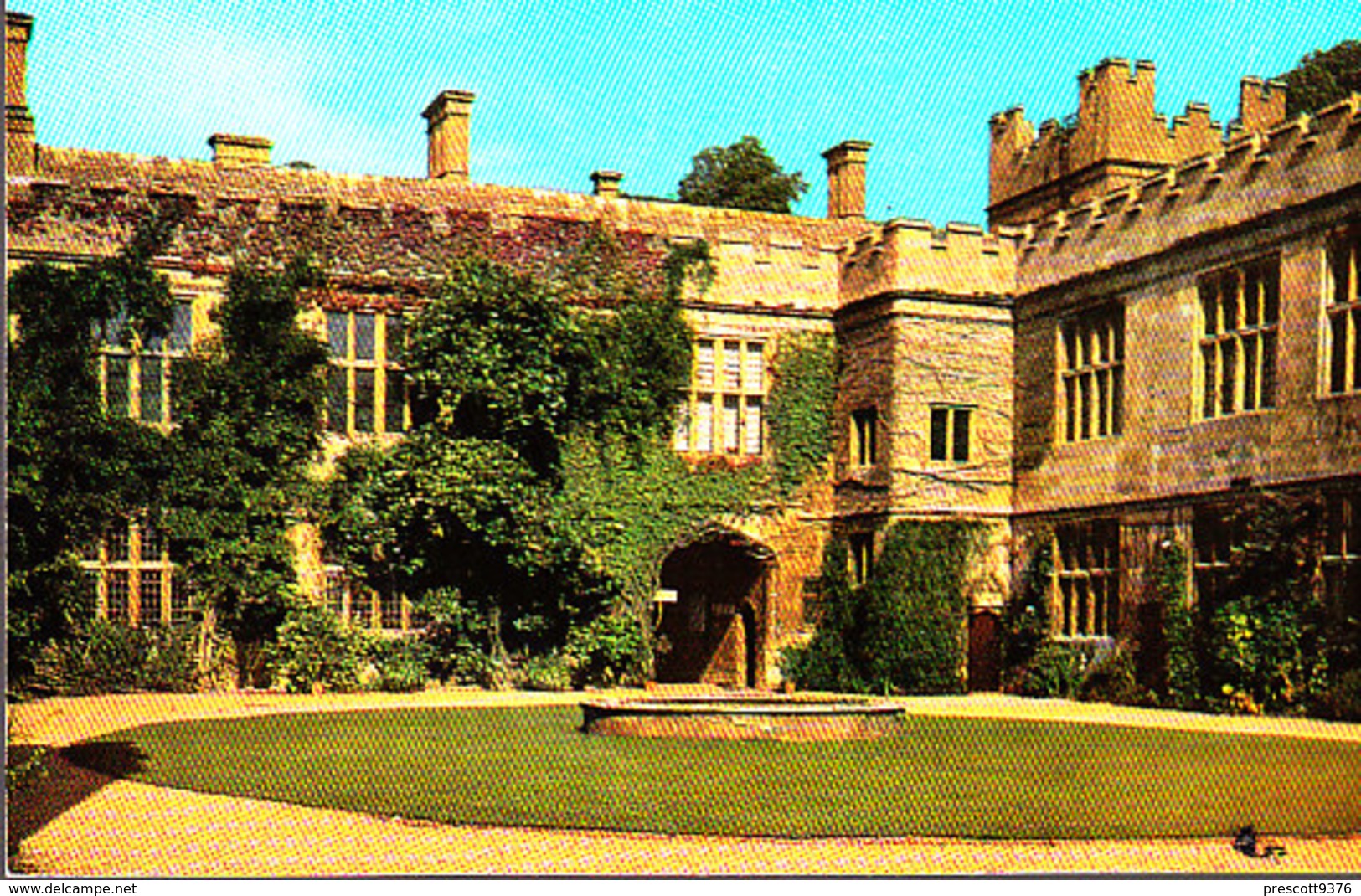 Unused  Postcard, Gloucestershire, Sudeley Castle - Other & Unclassified