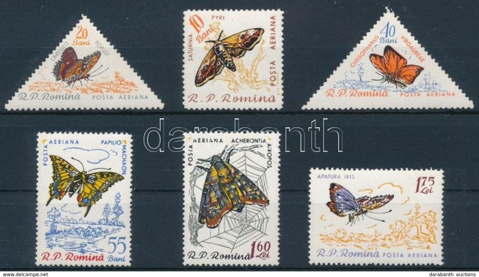 ** 1960 Lepke Sor Mi 1918-1923 - Andere & Zonder Classificatie