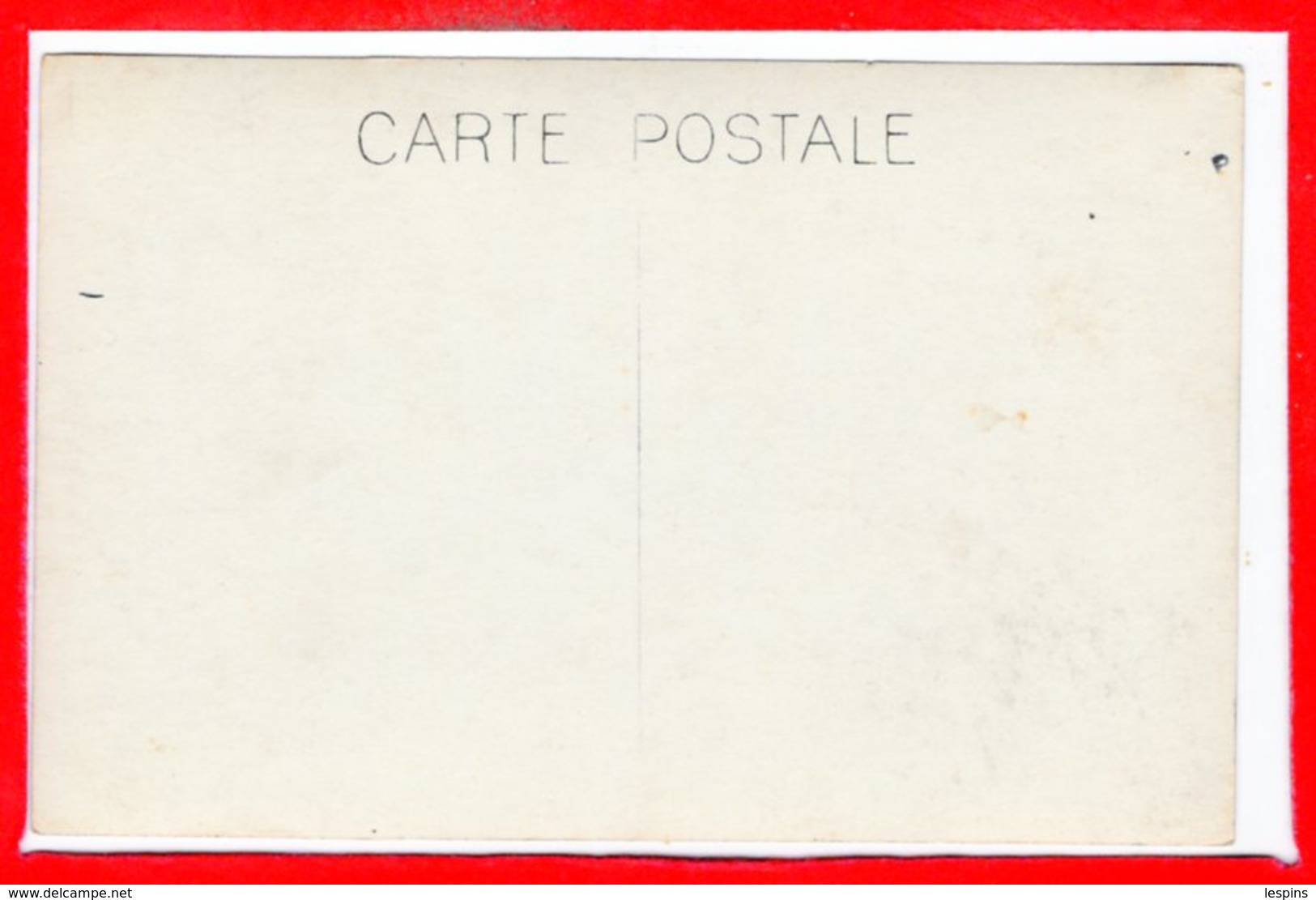 CARTE PHOTO à IDENTIFIER -- - A Identifier