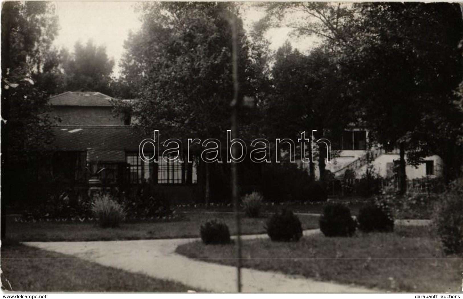 * T2/T3 Balatonlelle, Nyaralók. Somogyi Lajos Photo (EK) - Zonder Classificatie