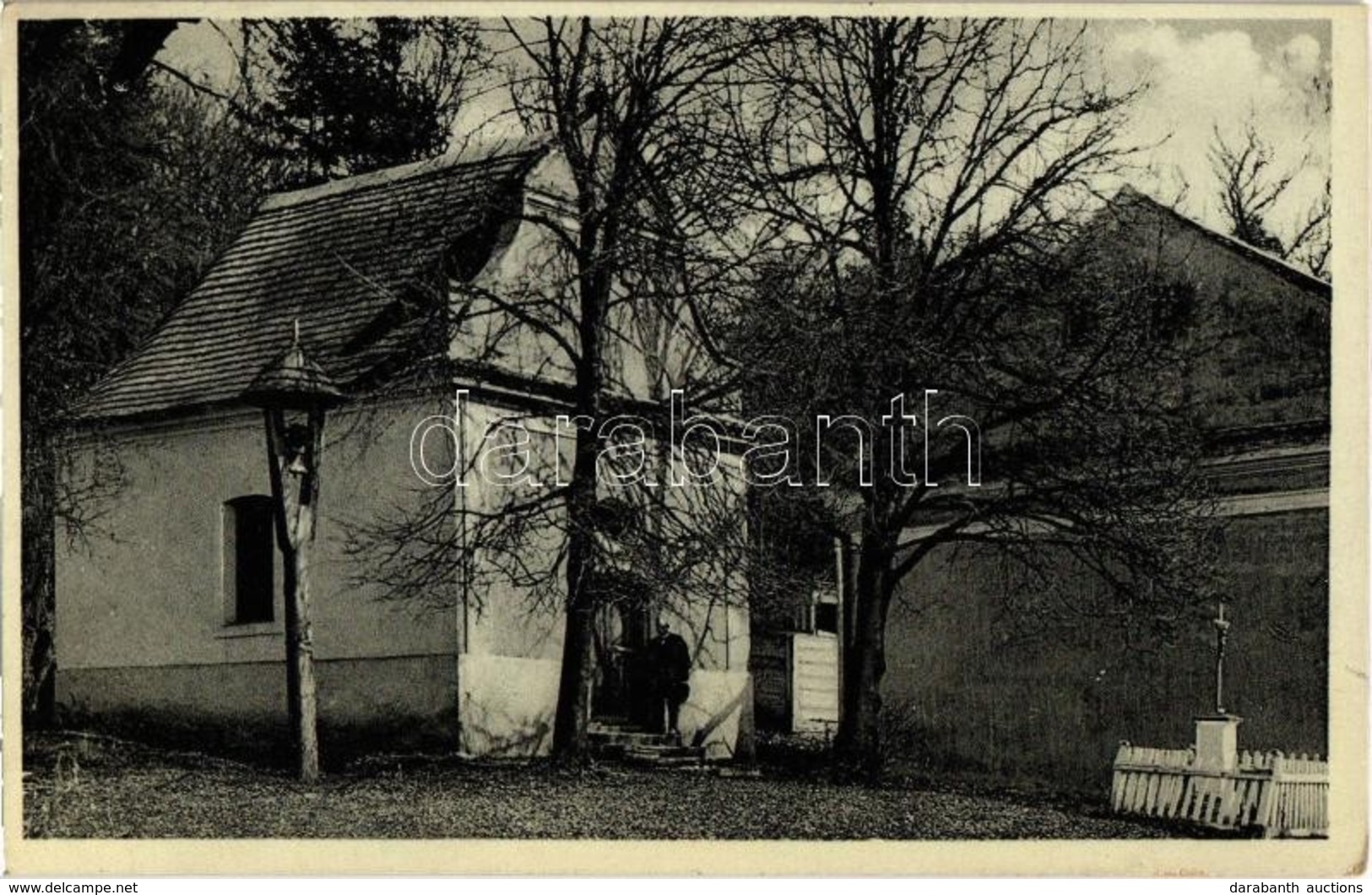 T2 Ceméte-fürdő, Cemjata; Gellért, Templom és Pap, Harang / Church And Priest, Bell - Zonder Classificatie