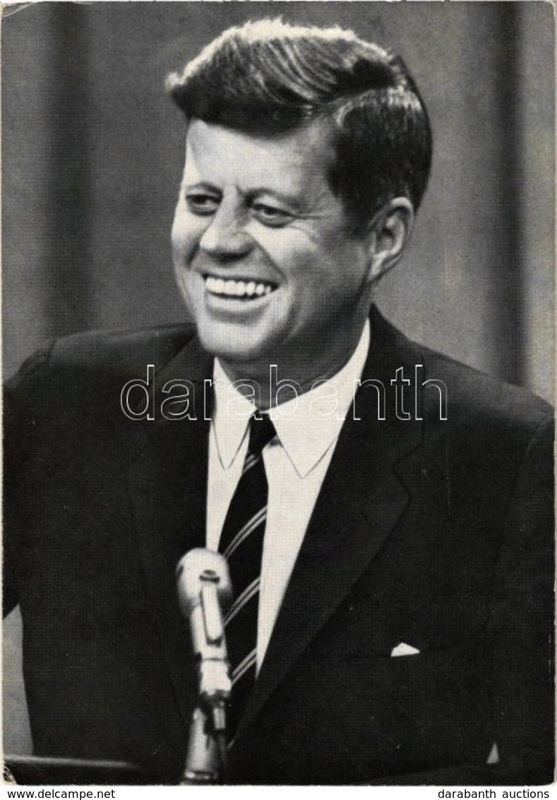 * T2 1963 Präsident Kennedy In Deutschland / John F. Kennedy In Germany. So. Stpl - Zonder Classificatie