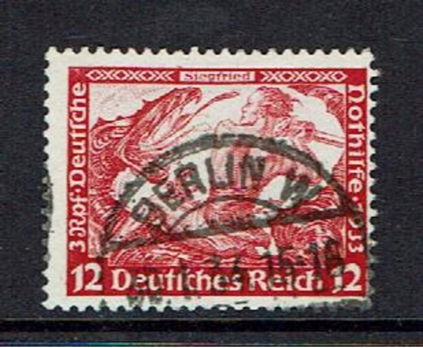 GERMANY...used...1933...Wagner Issue - Used Stamps