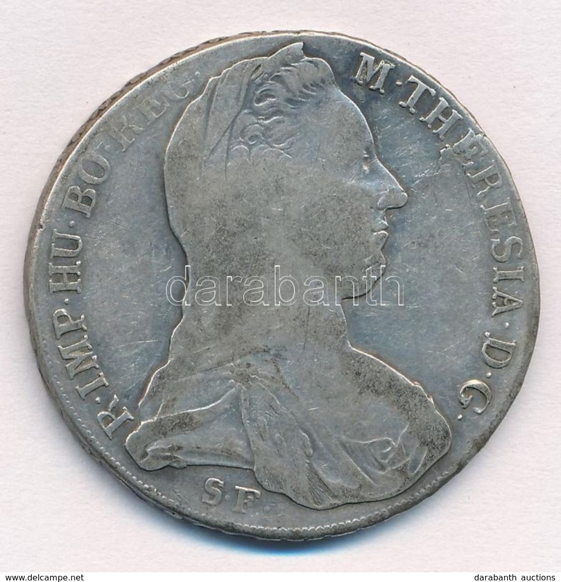 Ausztria 1780SF Tallér Ag 'Mária Terézia' Utánveret,T:2-,3 Juszt.
Austria 1780SF Thaler Ag 'Maria Theresia' Restrike C:V - Non Classificati