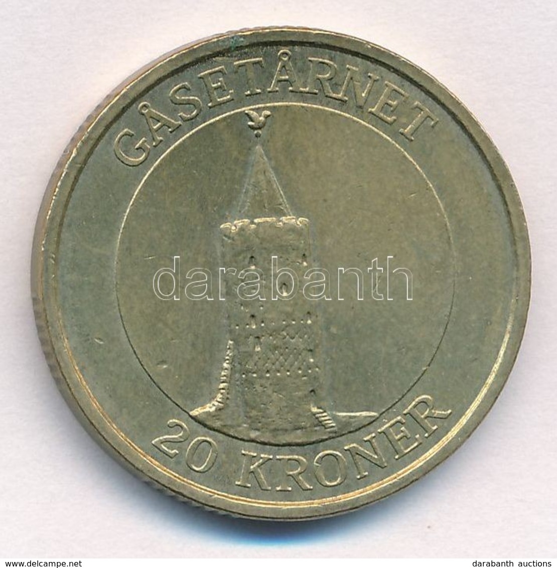 Dánia 2004. 20Kr Al-Br 'Gasetarnet - Margrethe II' T:1-
Denmark 2004. 20 Kroner Al-Br 'Gasetarnet - Margrethe II' C:AU
K - Non Classificati