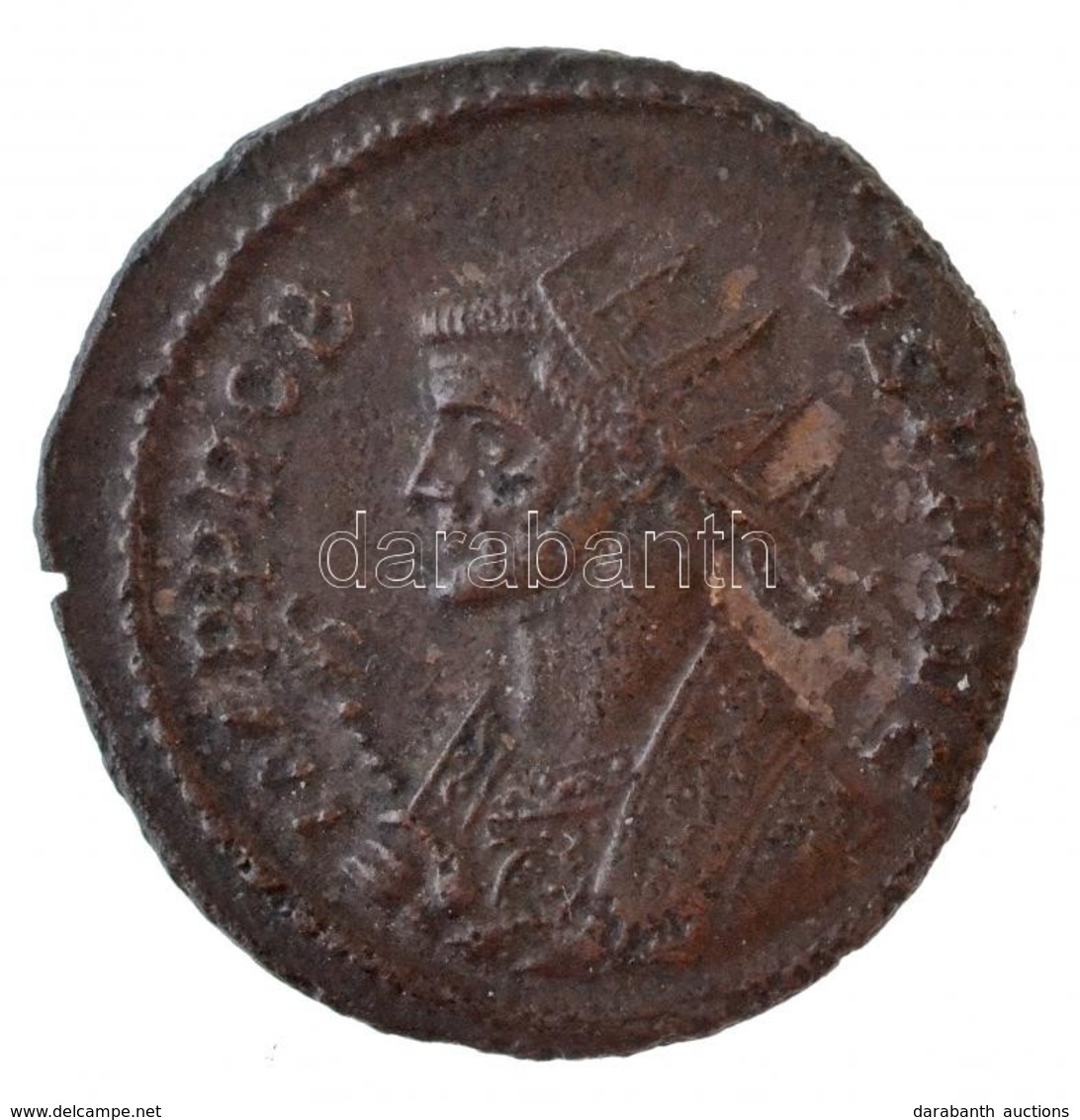 Római Birodalom / Róma / Probus 276-282. AE Antoninianus (3,67g) T:2
Roman Empire / Rome / Probus 276-282. AE Antoninian - Non Classificati