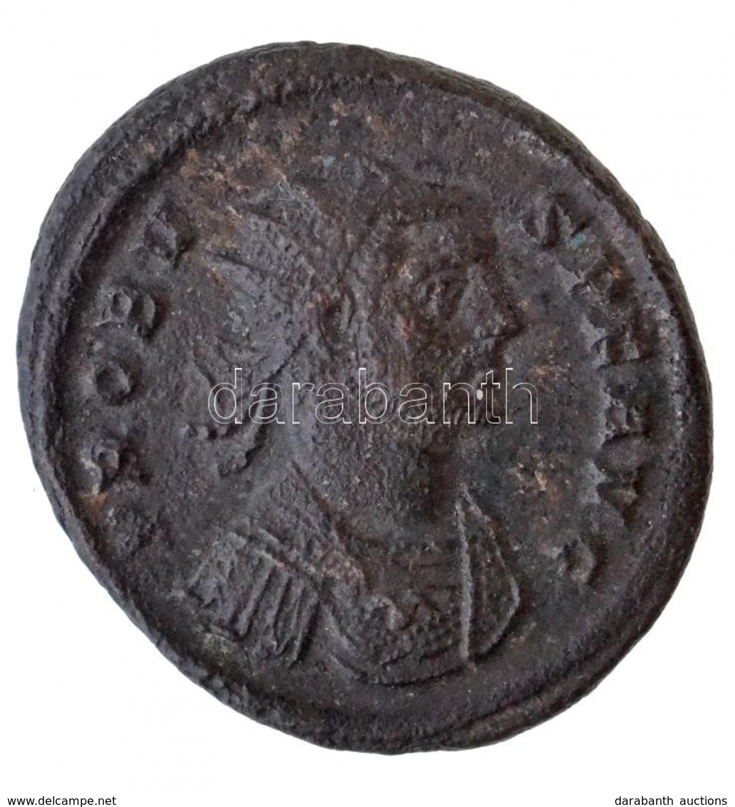 Római Birodalom / Róma / Probus 276-282. AE Antoninianus (3,72g) T:2
Roman Empire / Rome / Probus 276-282. AE Antoninian - Non Classificati