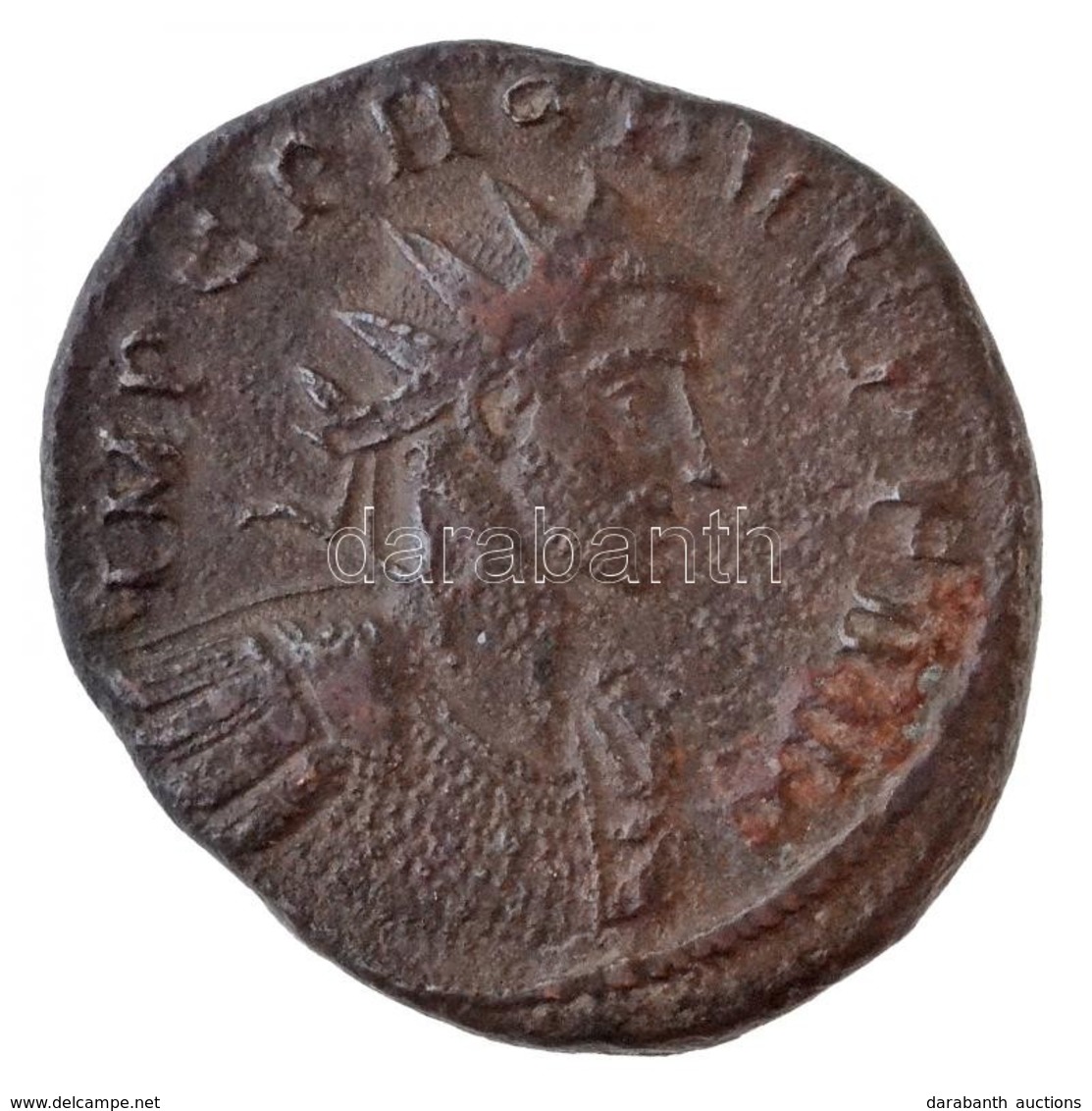 Római Birodalom / Probus 276-282. AE Antoninianus (4g) T:2-,3
Roman Empire / Probus 276-282. AE Antoninianus 'IMP C PROB - Non Classés