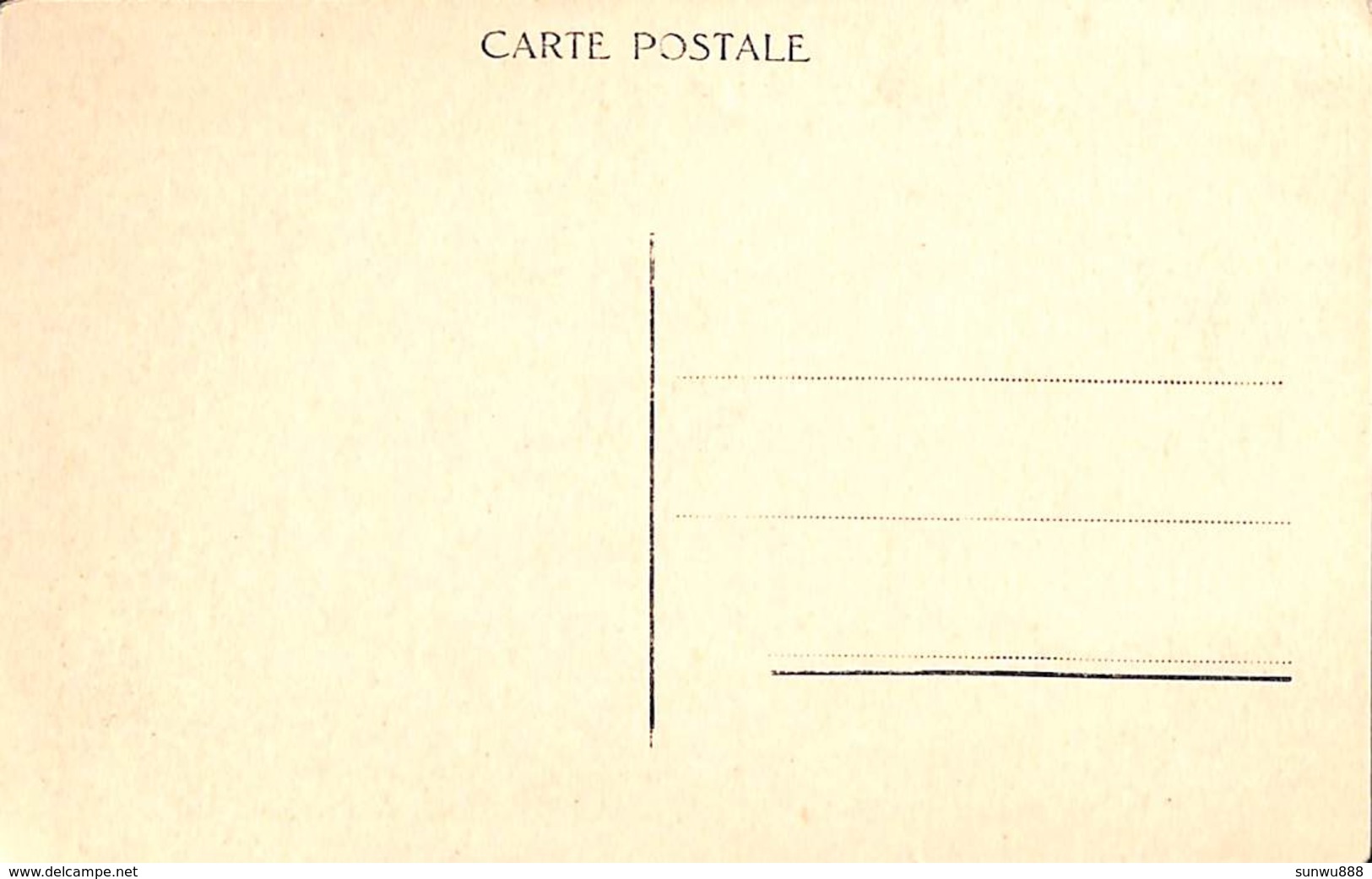 Cortège Des Fables De La Fontaine - Le Pêcheur Et Le Petit Poisson (Place Fernand Cocq) - Ixelles - Elsene