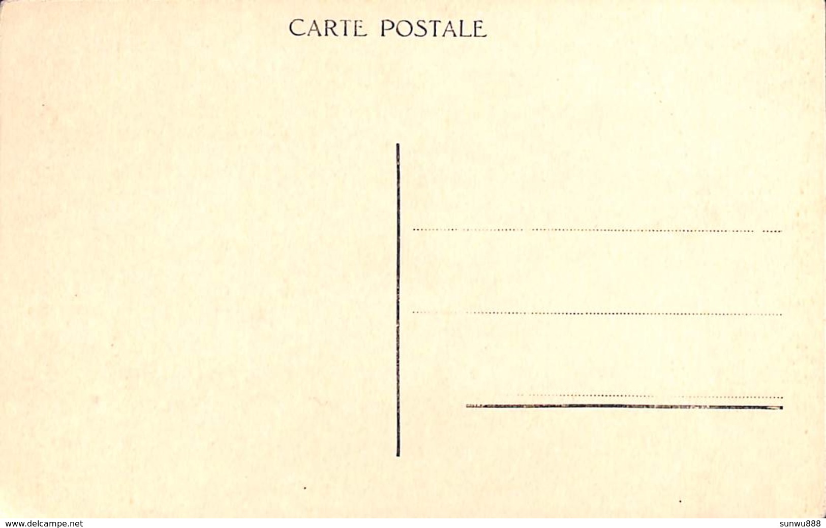 Cortège Des Fables De La Fontaine - Char De La Fontaine Et De Perrault (Place Fernand Cocq) - Elsene - Ixelles