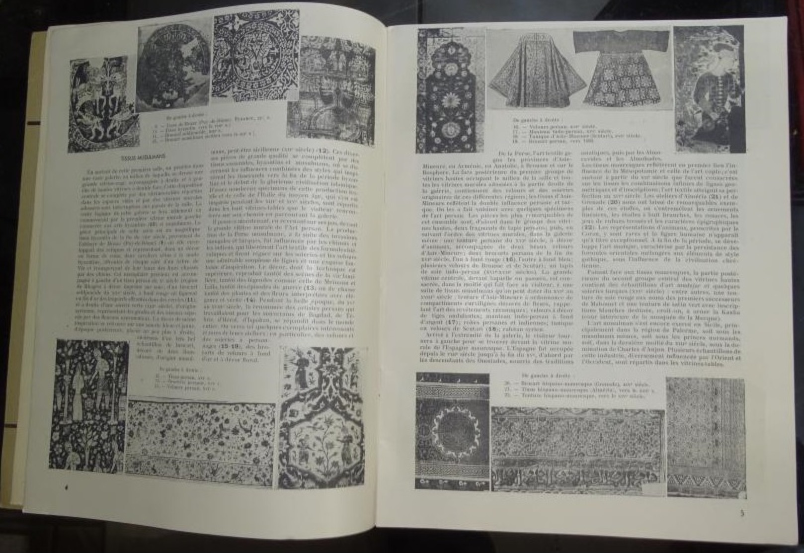 Musée Historique Des Tissus Musée Des Arts Décoratifs Henri D'hennezel 1951 - Lyon - 130 Illustrations - Home Decoration