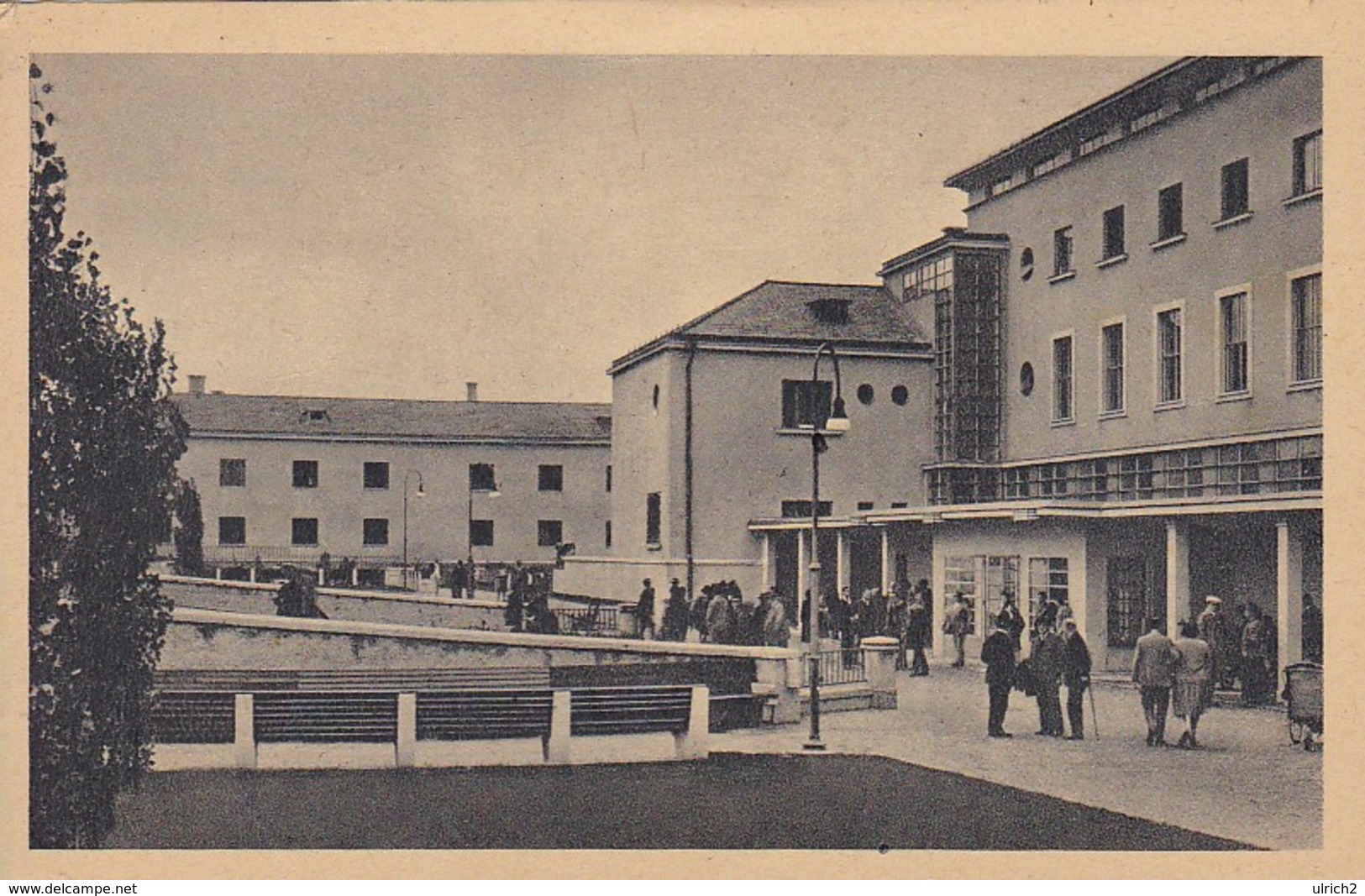 AK Gallspach - Oberdonau - Institut Zeileis - Ca. 1945 (41506) - Gallspach