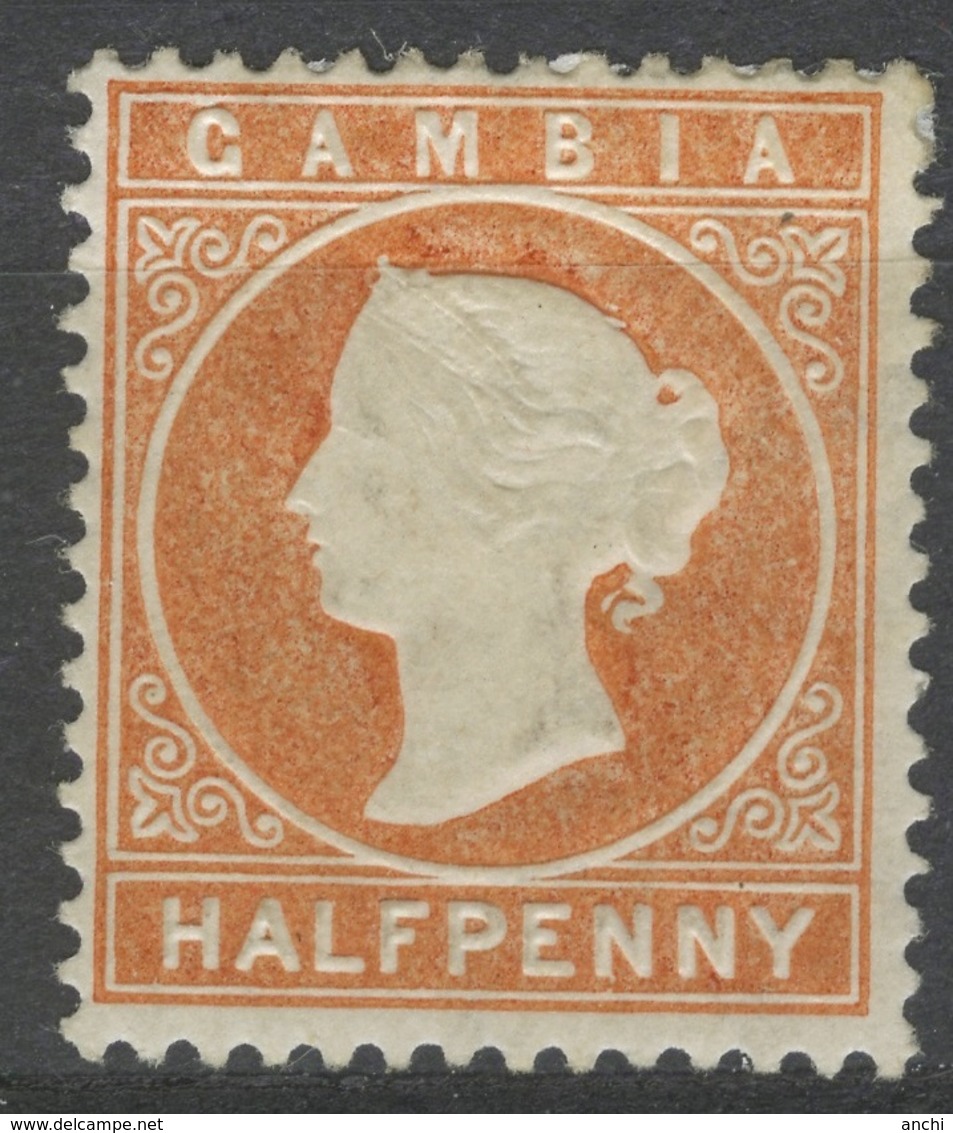 Gambia.YT5. - Gambia (...-1964)