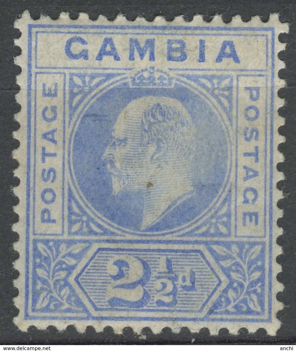 Gambia.YT31. - Gambia (...-1964)