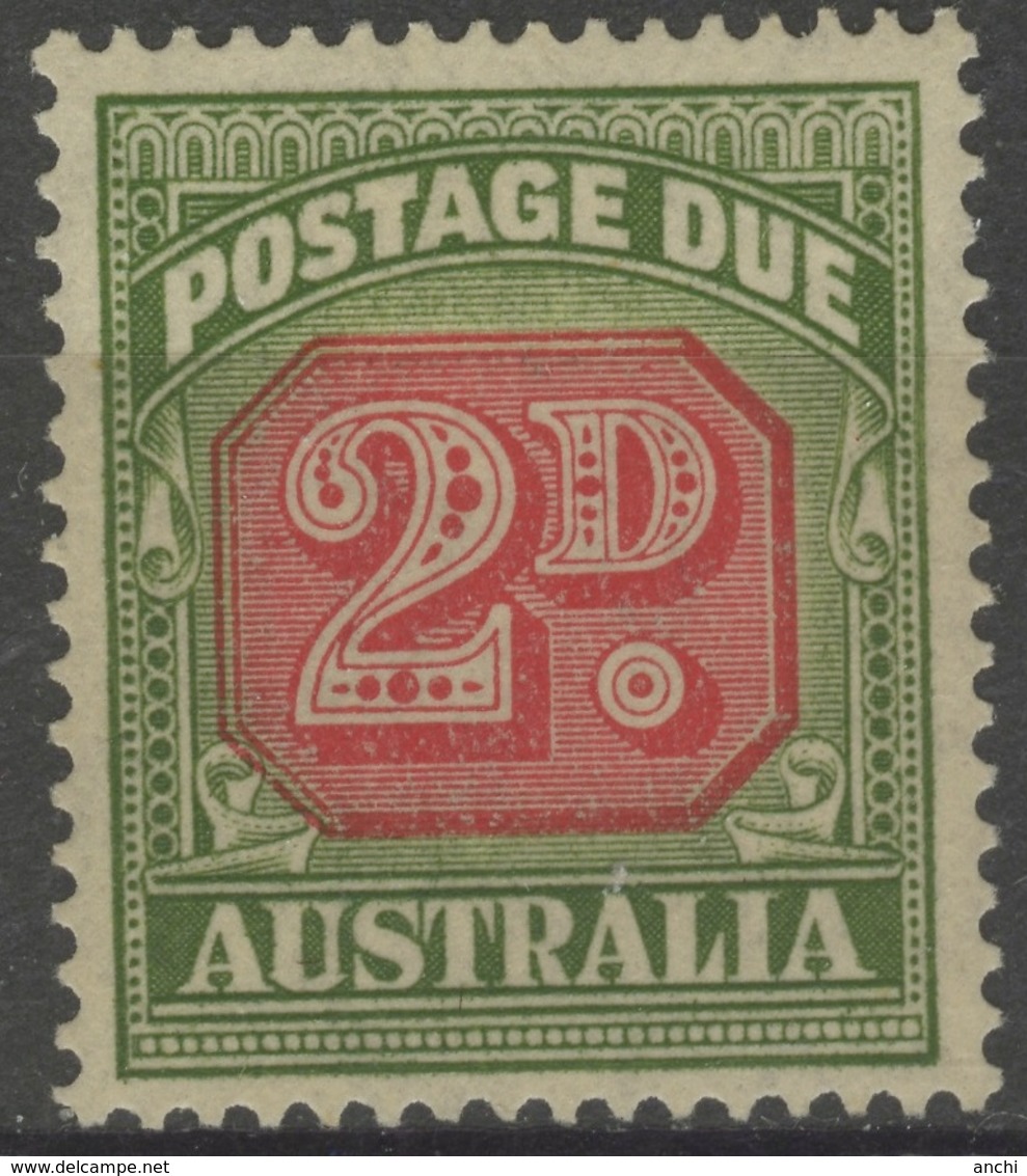 Australia. Taxa 40. - Revenue Stamps