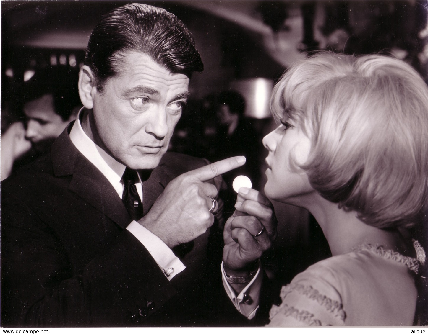 SYLVIE VARTAN & JEAN MARAIS DANS PATATE - Sonstige & Ohne Zuordnung