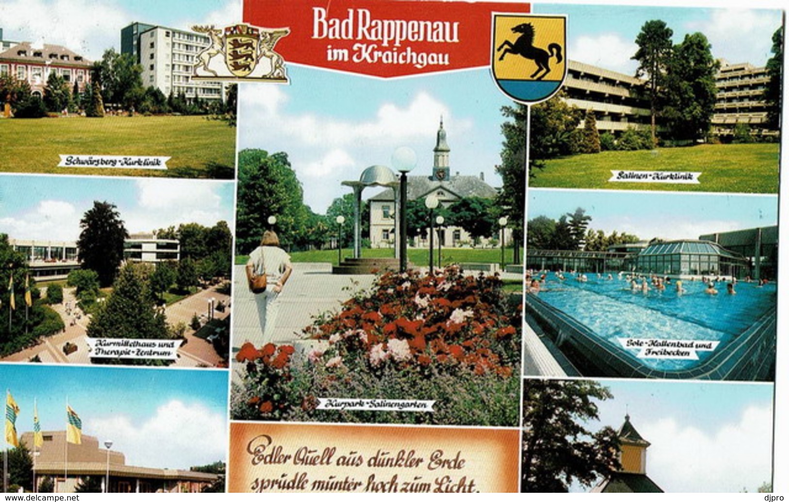 Bad Rappenau - Bad Rappenau