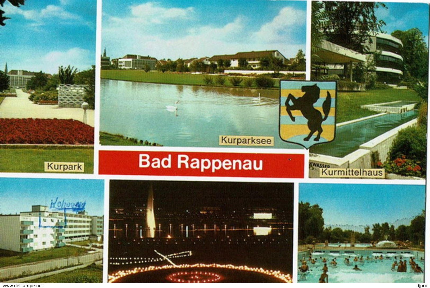 Bad Rappenau - Bad Rappenau