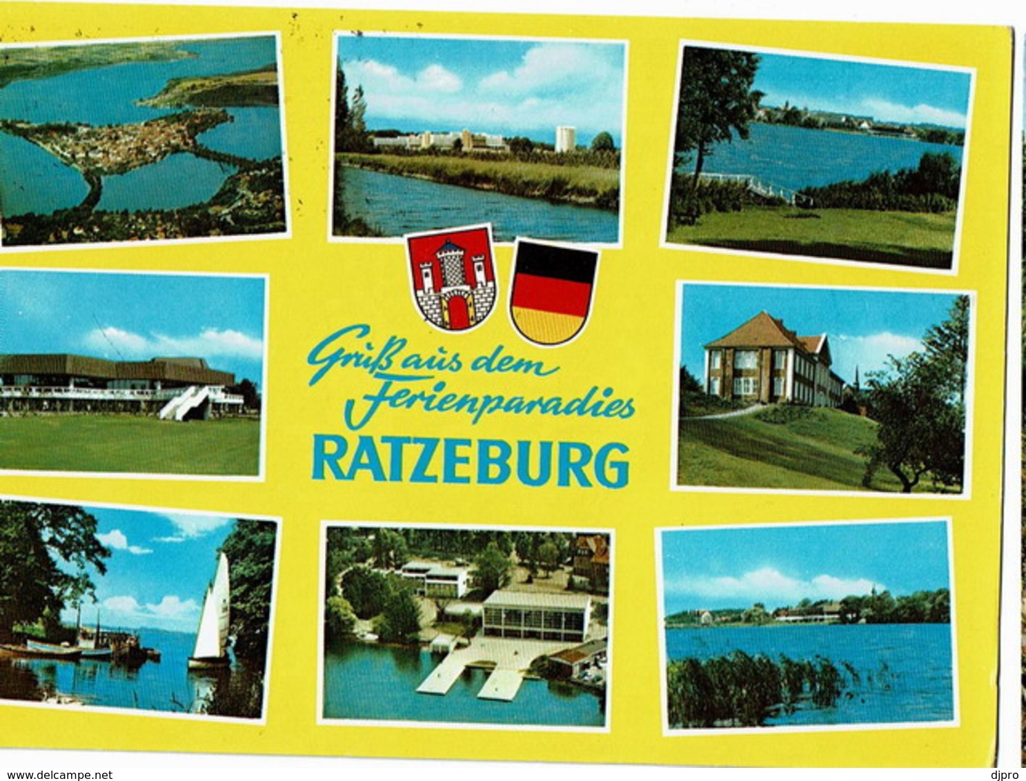 Ratzeburg - Ratzeburg