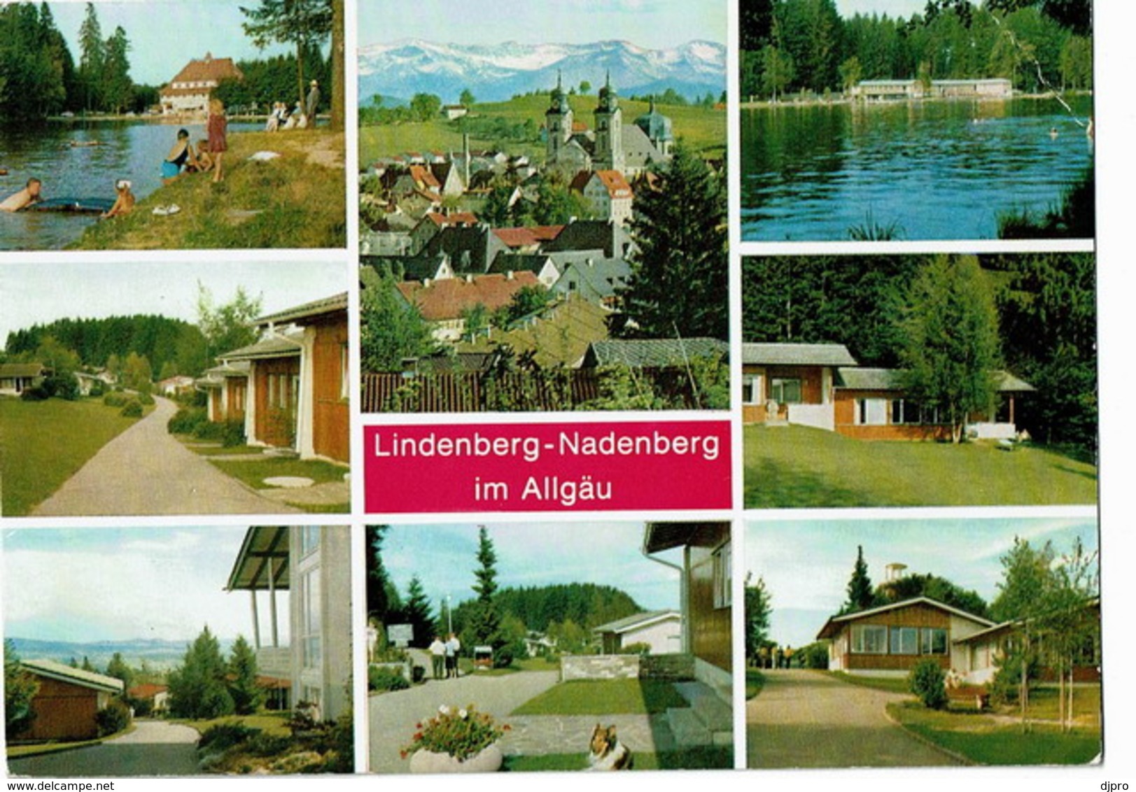 Lindenberg Nadenberg - Lindenberg I. Allg.