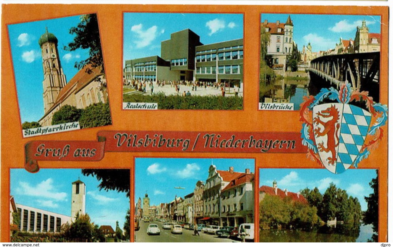 Stadt Vilsbiburg - Landshut