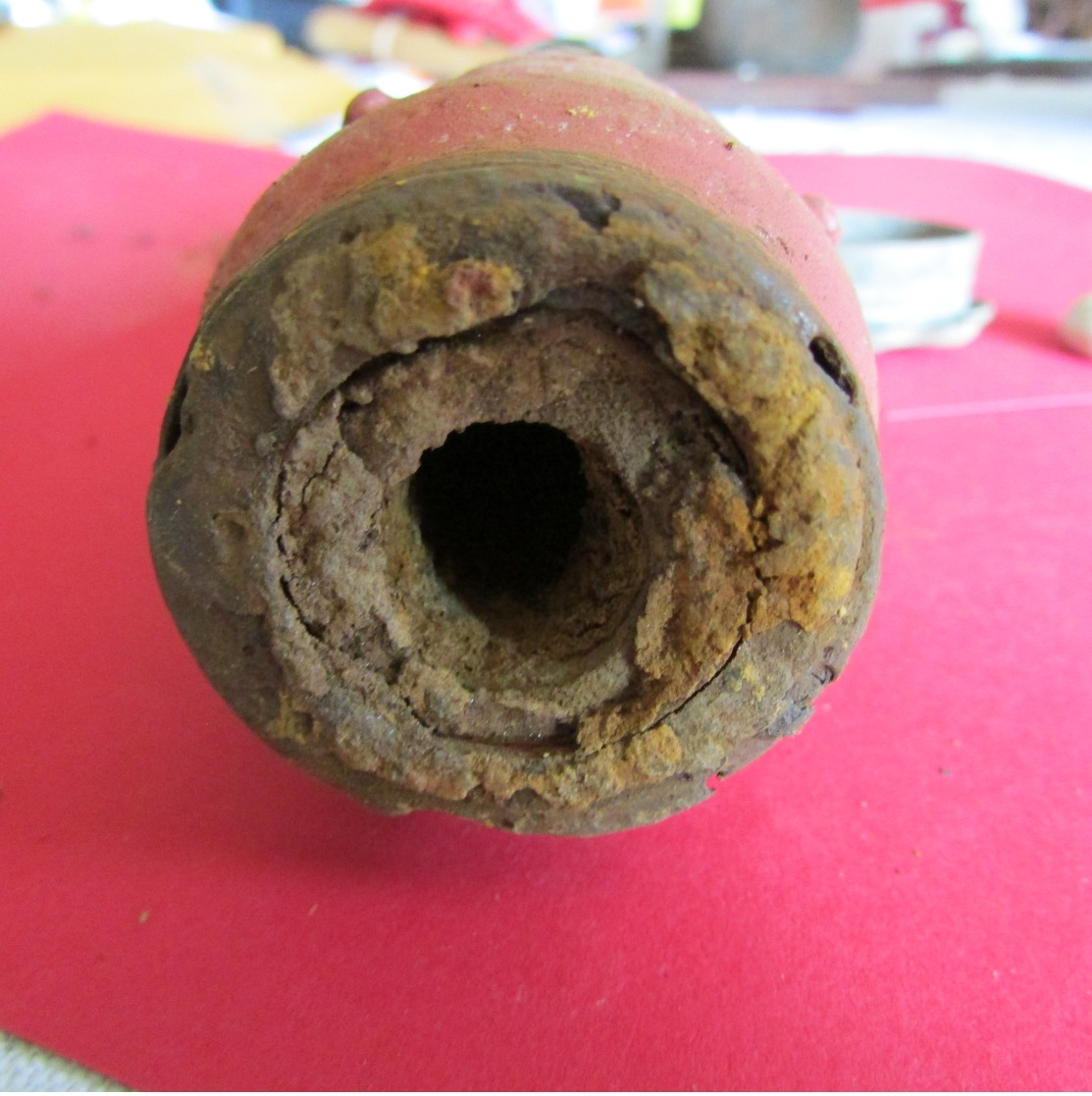 Relic WW1 German Practice Grenade - 1914-18