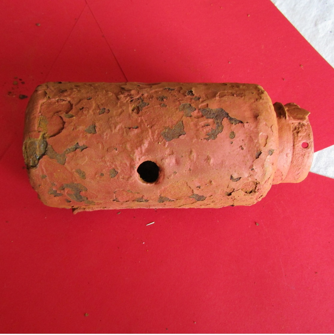 Relic WW1 German Practice Grenade