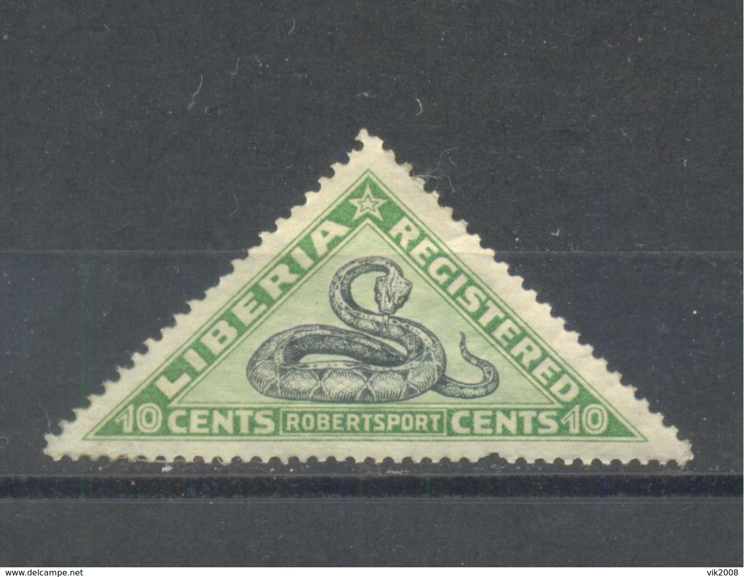 Liberia 1921  MLH  Mih.24e - Liberia