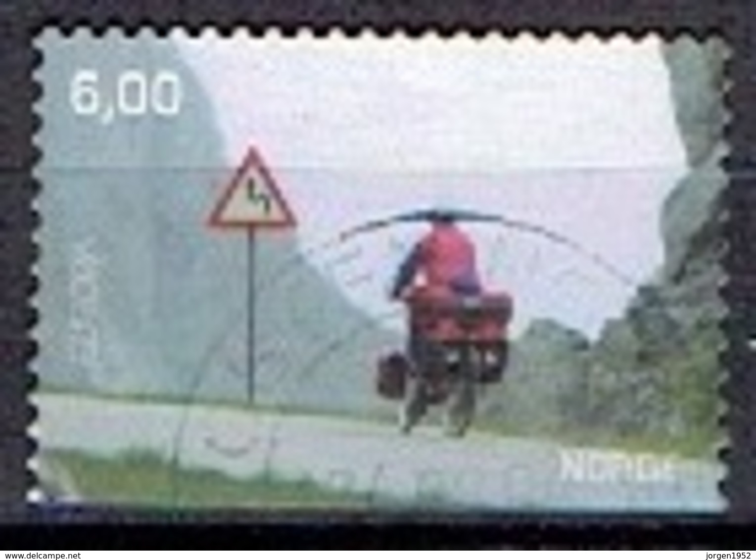 NORWAY # FROM 2004 STAMPWORLD 1506 - Used Stamps