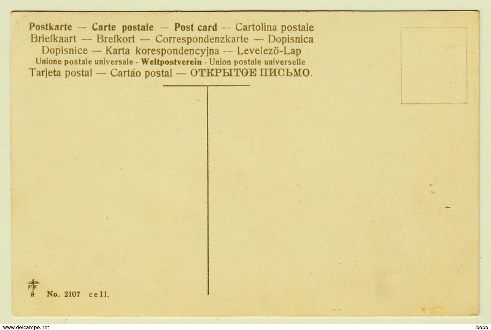 C. Klein - PFB No 2107 Cell - Klein, Catharina