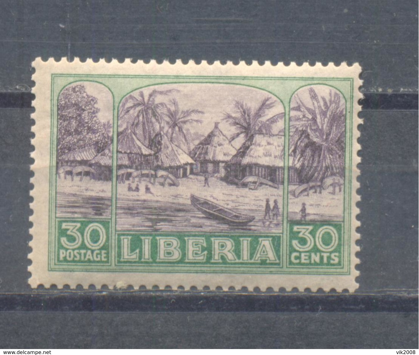 Liberia 1920 MNH - Liberia