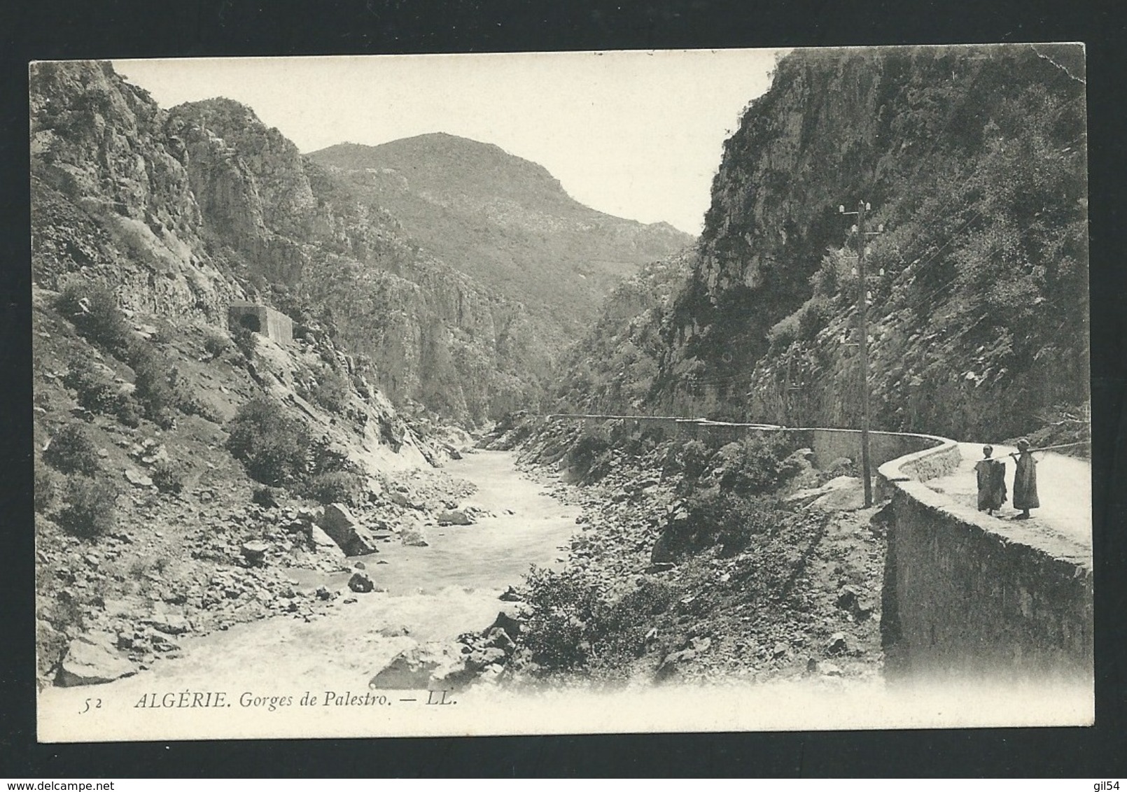 Algérie - Gorges De Palestro    Mbf 103 - Otros & Sin Clasificación