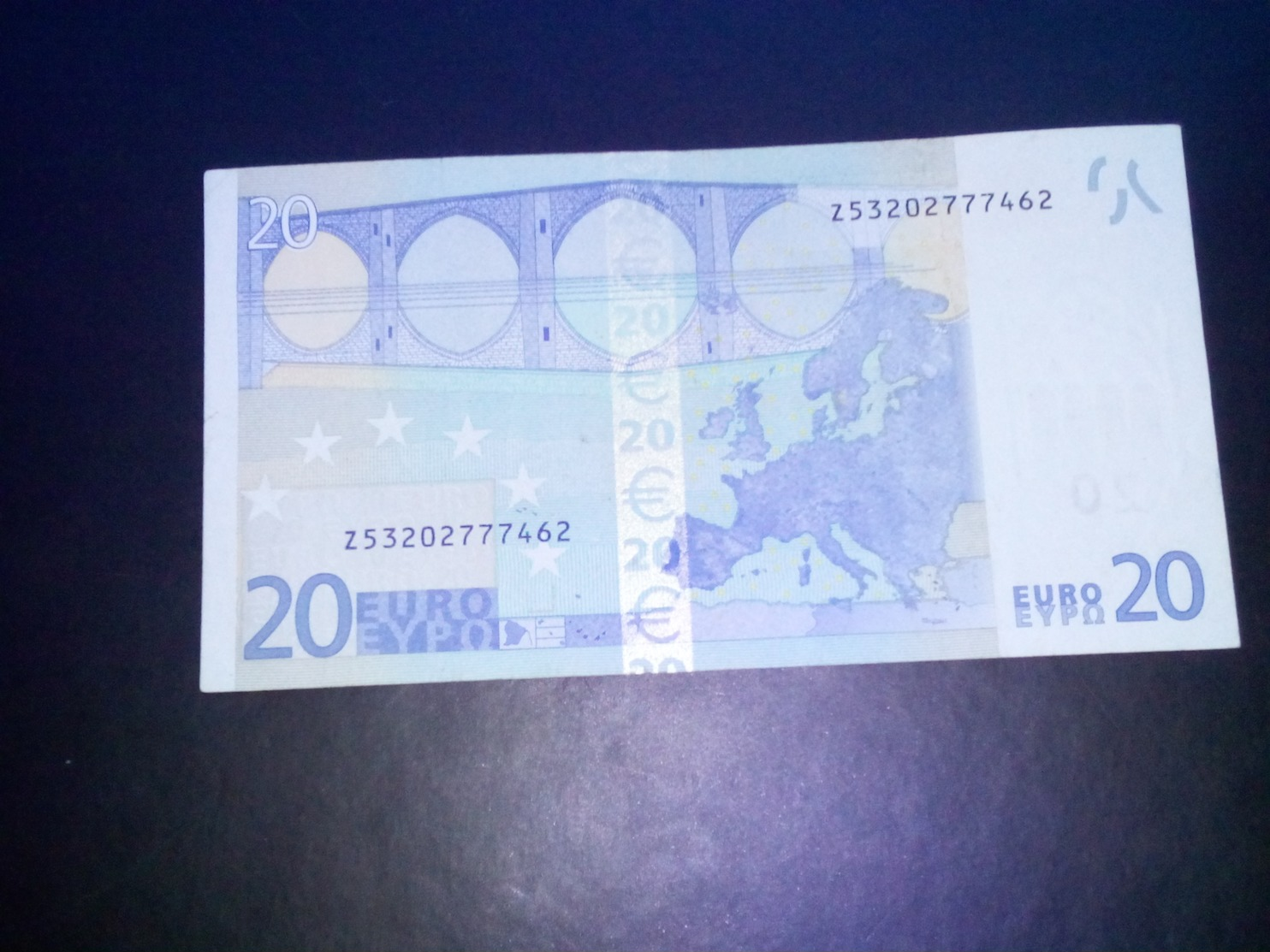 20 EURO DUISENBERG - 20 Euro