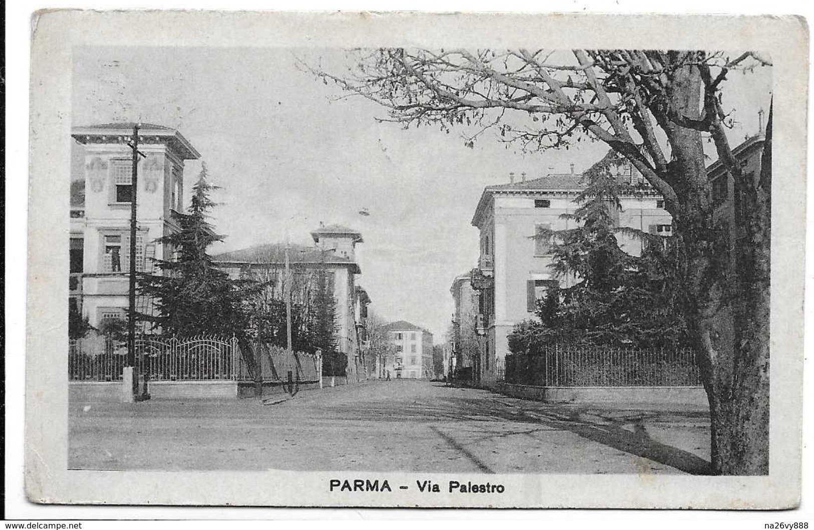 Parma - Via Palestro. - Parma